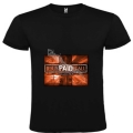 Tricou negru, Jesus paid it all